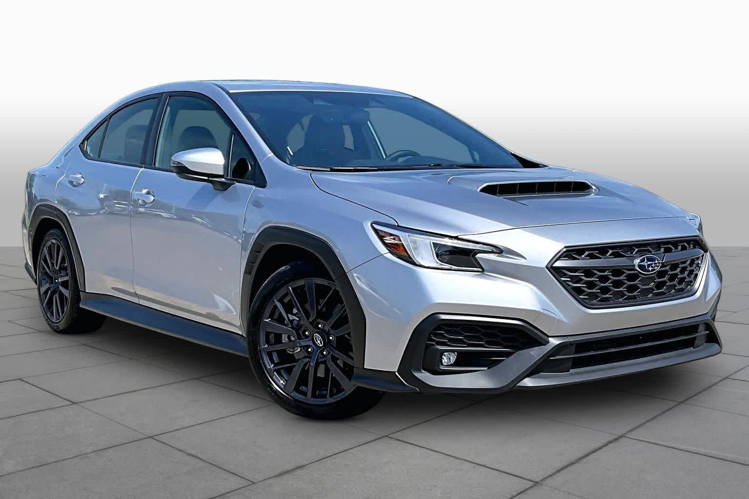 Pre-Owned 2024 Subaru WRX Limited
