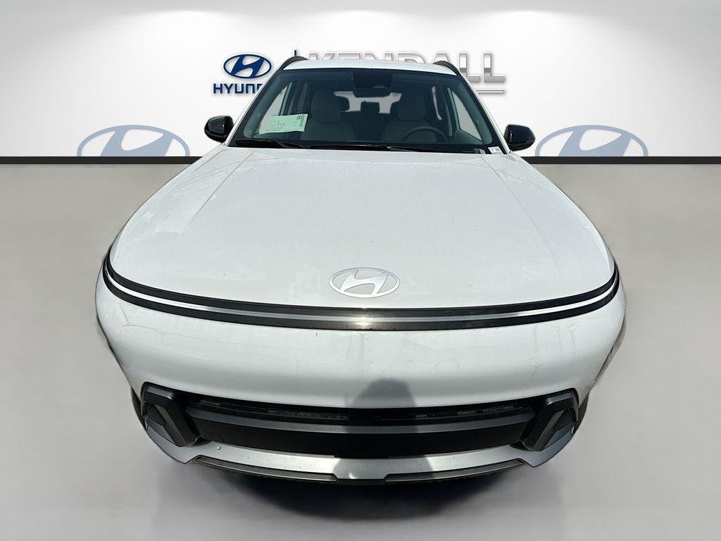 New 2026 Atlas White Hyundai SEL Premium FWD image 2