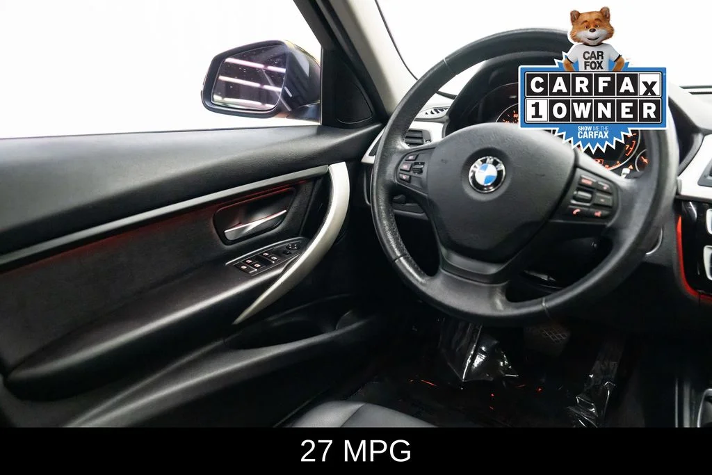 Used 2017 Black BMW 320i image 11