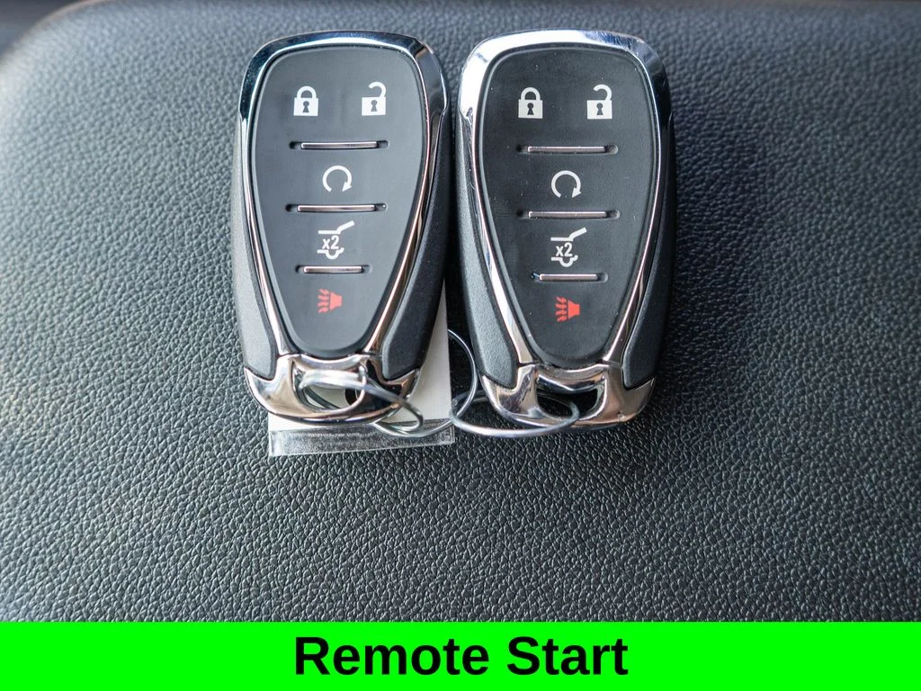Used 2022 Gray Chevrolet LT image 28