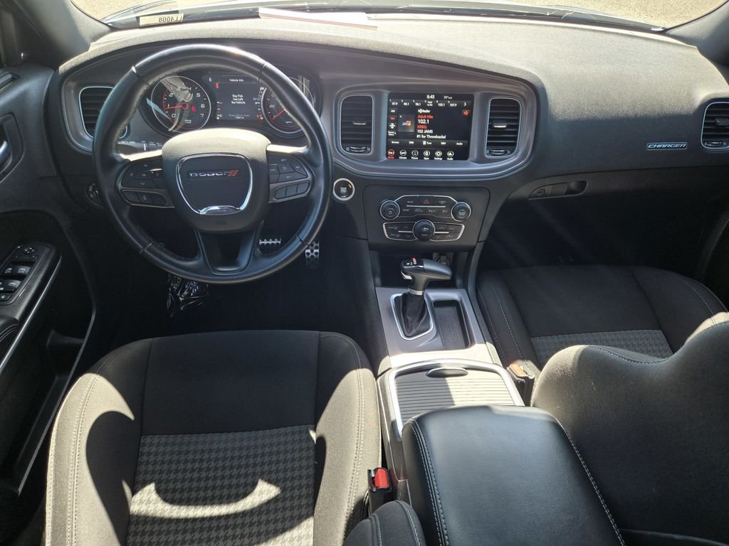 Used 2023 Granite Pearlcoat Dodge GT image 12