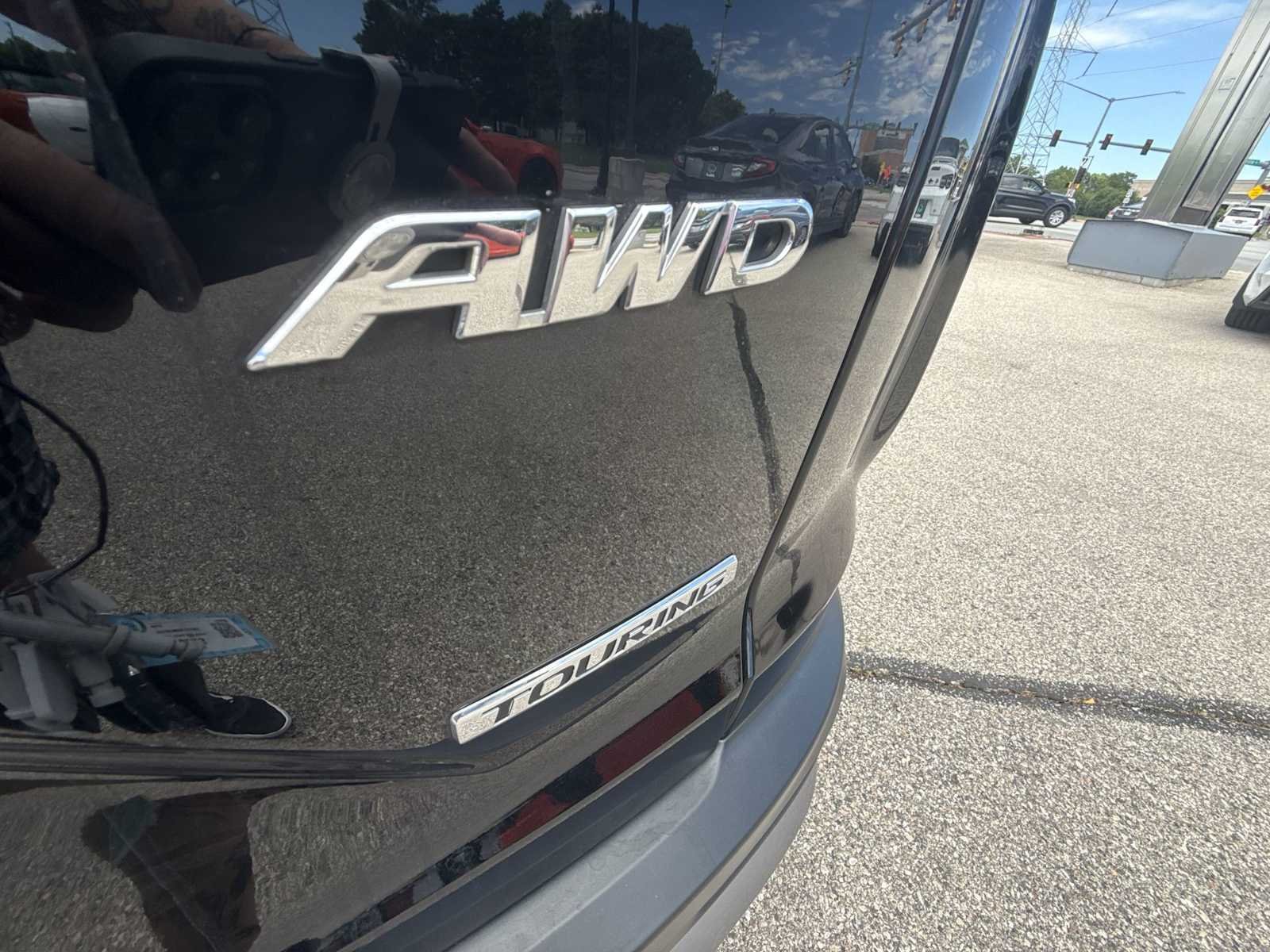 2020 Honda CR-V Touring - Photo 32