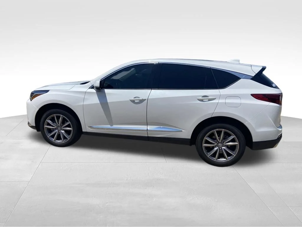 Used 2023 White Acura Technology Package image 24