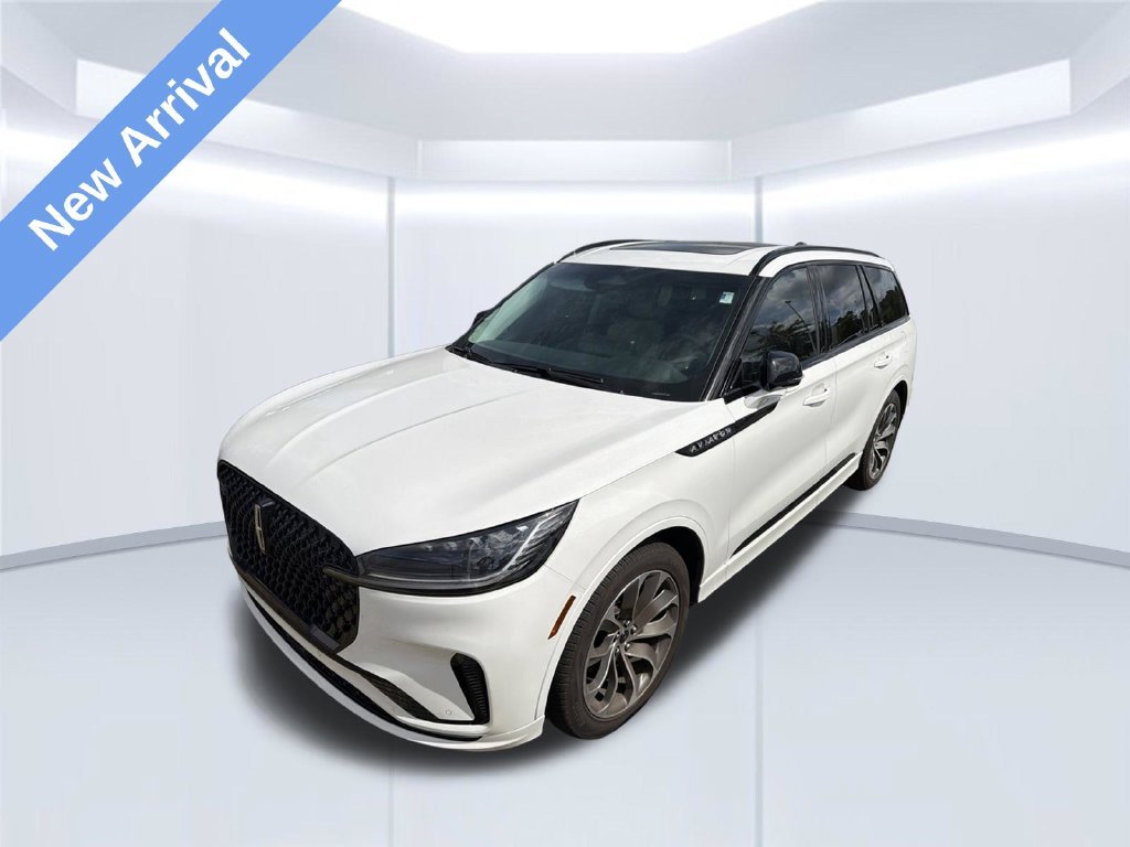 2025 Lincoln Aviator