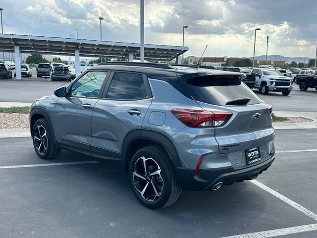 2021 Chevrolet Trailblazer RS - Photo 3