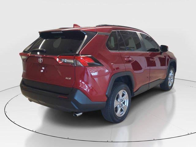Certified Used 2023 RUBY FLARE PEARL Toyota  image 7