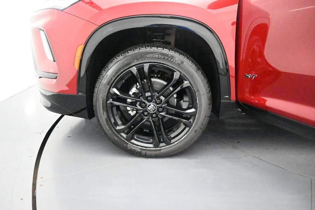 New 2026 Cherry Red Tintcoat Buick Sport Touring image 8