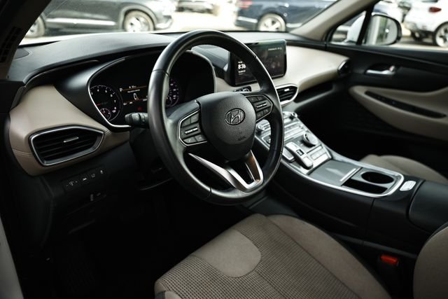 Used 2023 Serenity White Pearl Hyundai SEL image 18