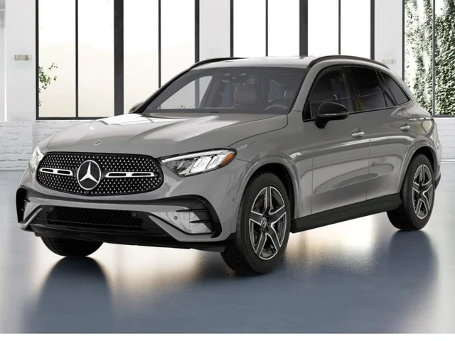 2026 Mercedes-Benz GLC GLC 300