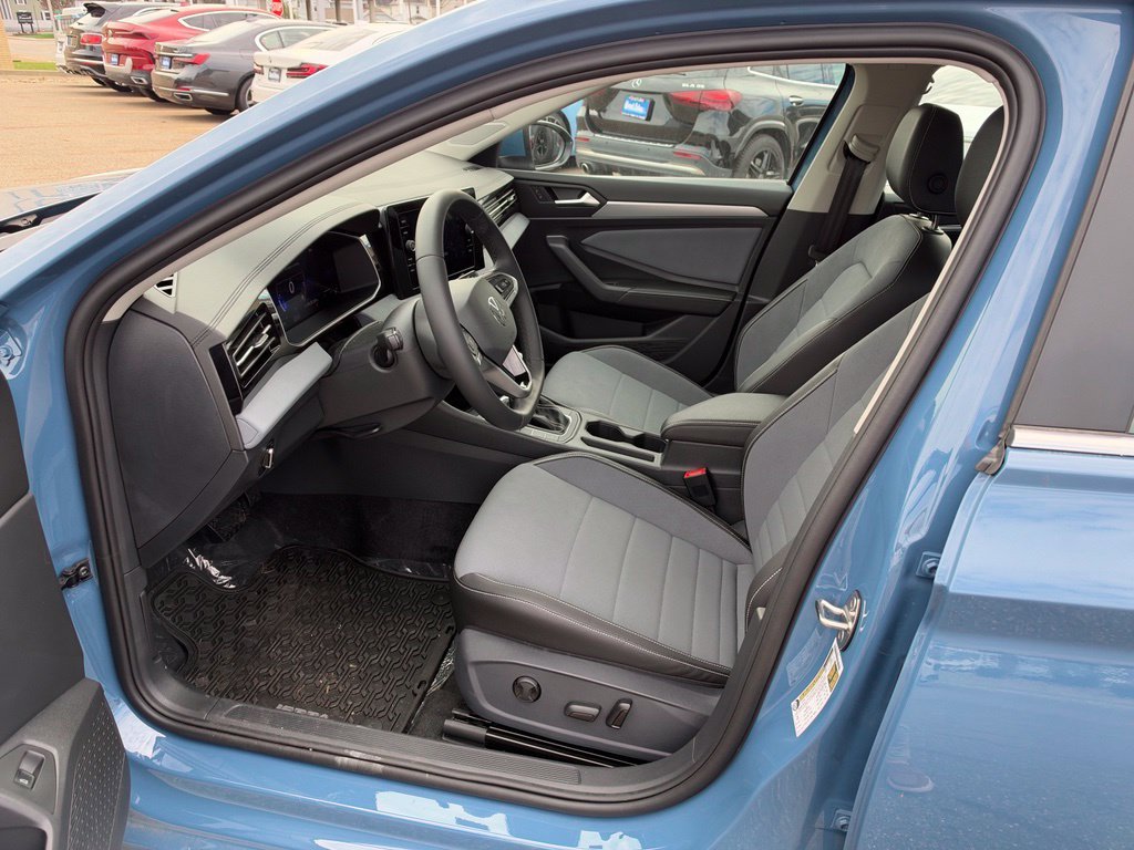 Certified Used 2026 Blue Volkswagen 1.5T SE image 12