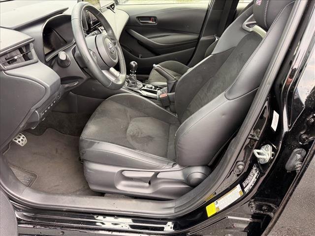 Used 2024 Black Toyota Premium image 11