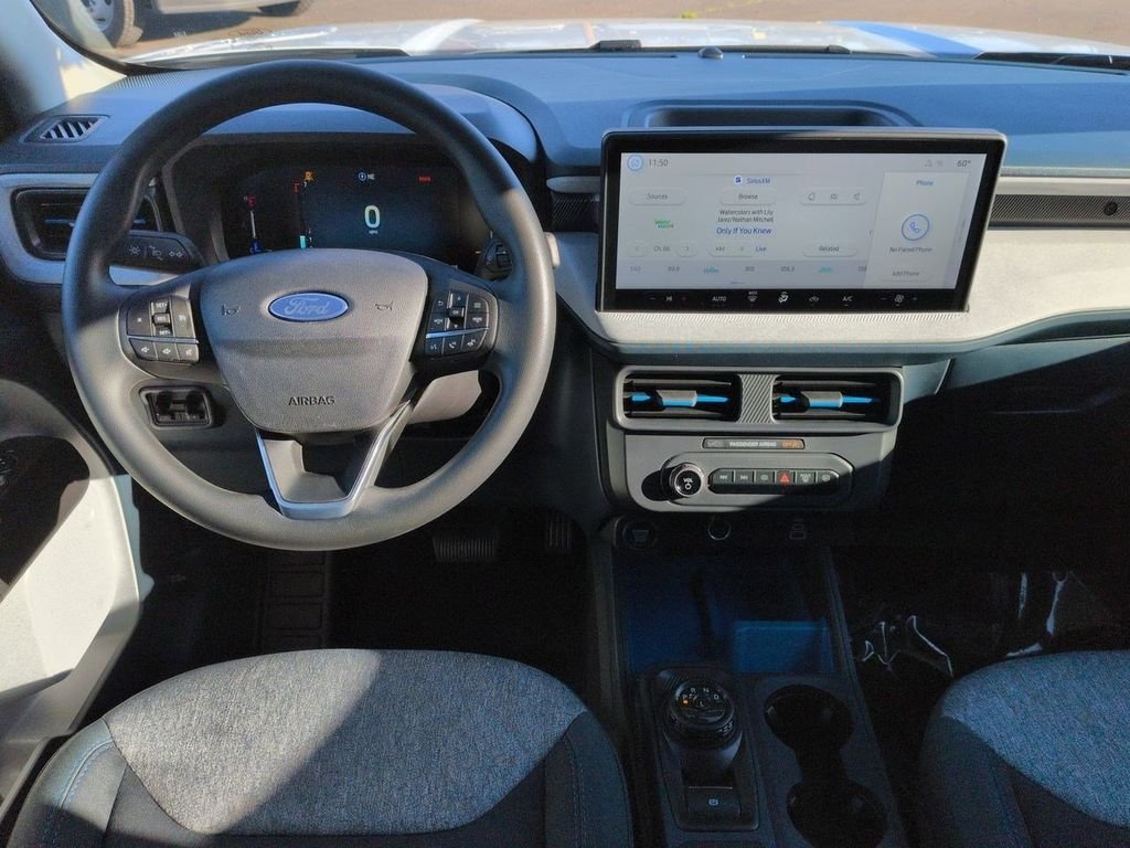 New 2026 White Ford XLT image 21