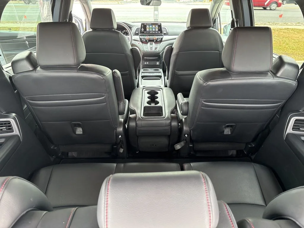 Used 2025 Black Honda Sport-L image 15