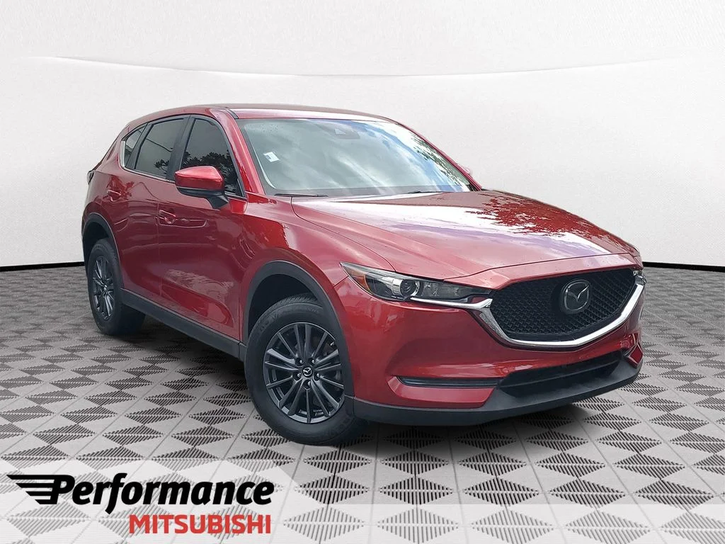 2020 Mazda CX-5 Sport Auto's photo