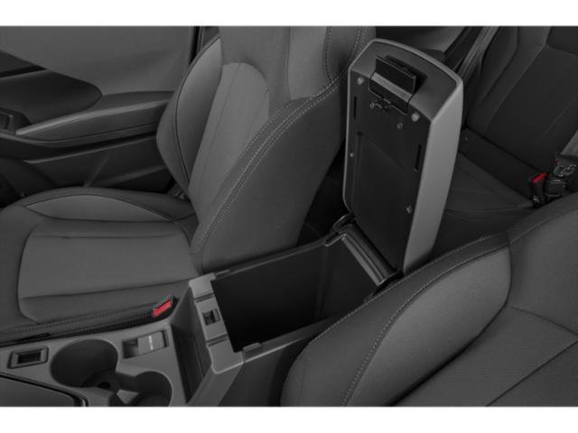 Used 2024 Pure Red Subaru SUV CVT image 17