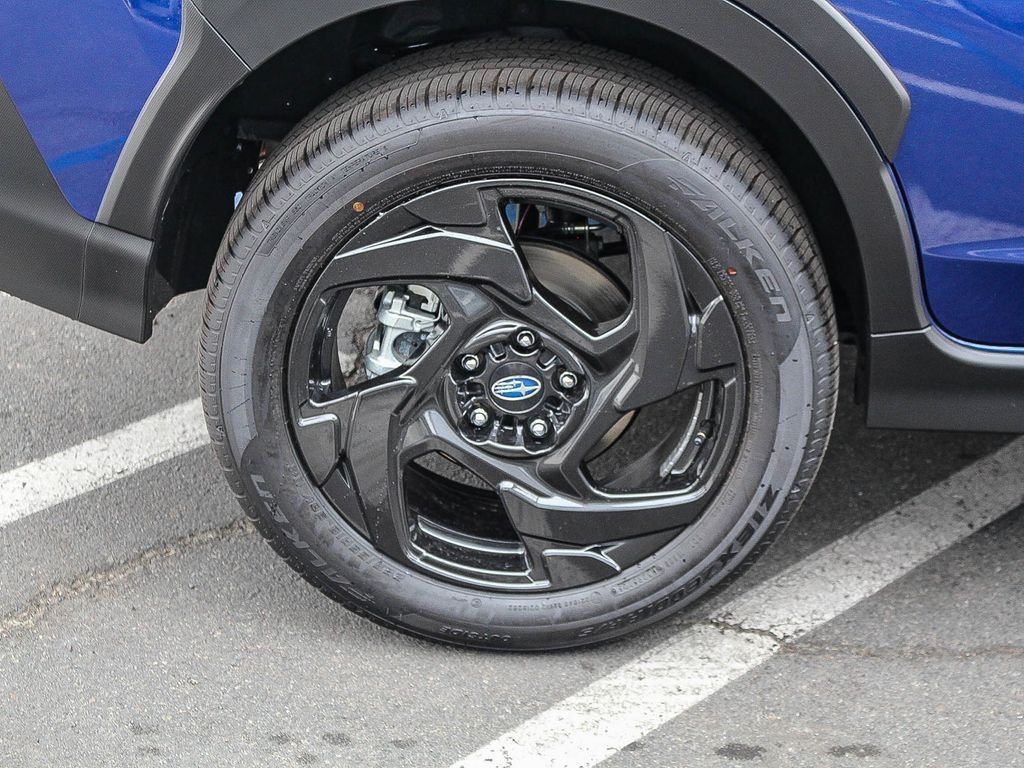 New 2026 SAPPHIRE BLUE PEARL Subaru Sport Hybrid image 9