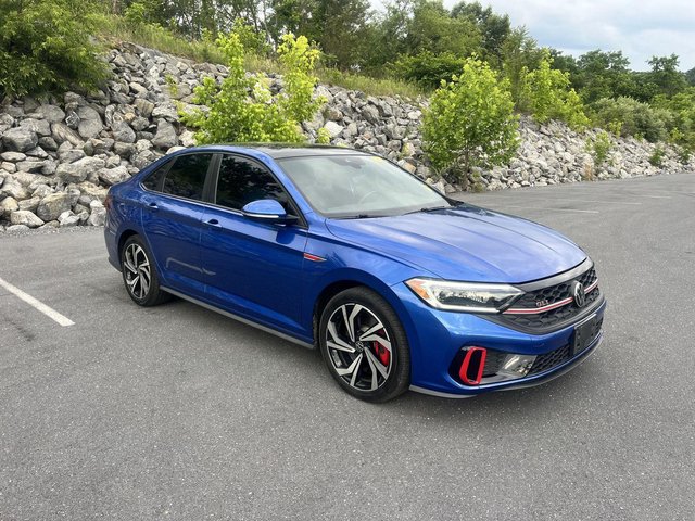 2024 Volkswagen Jetta GLI Autobahn