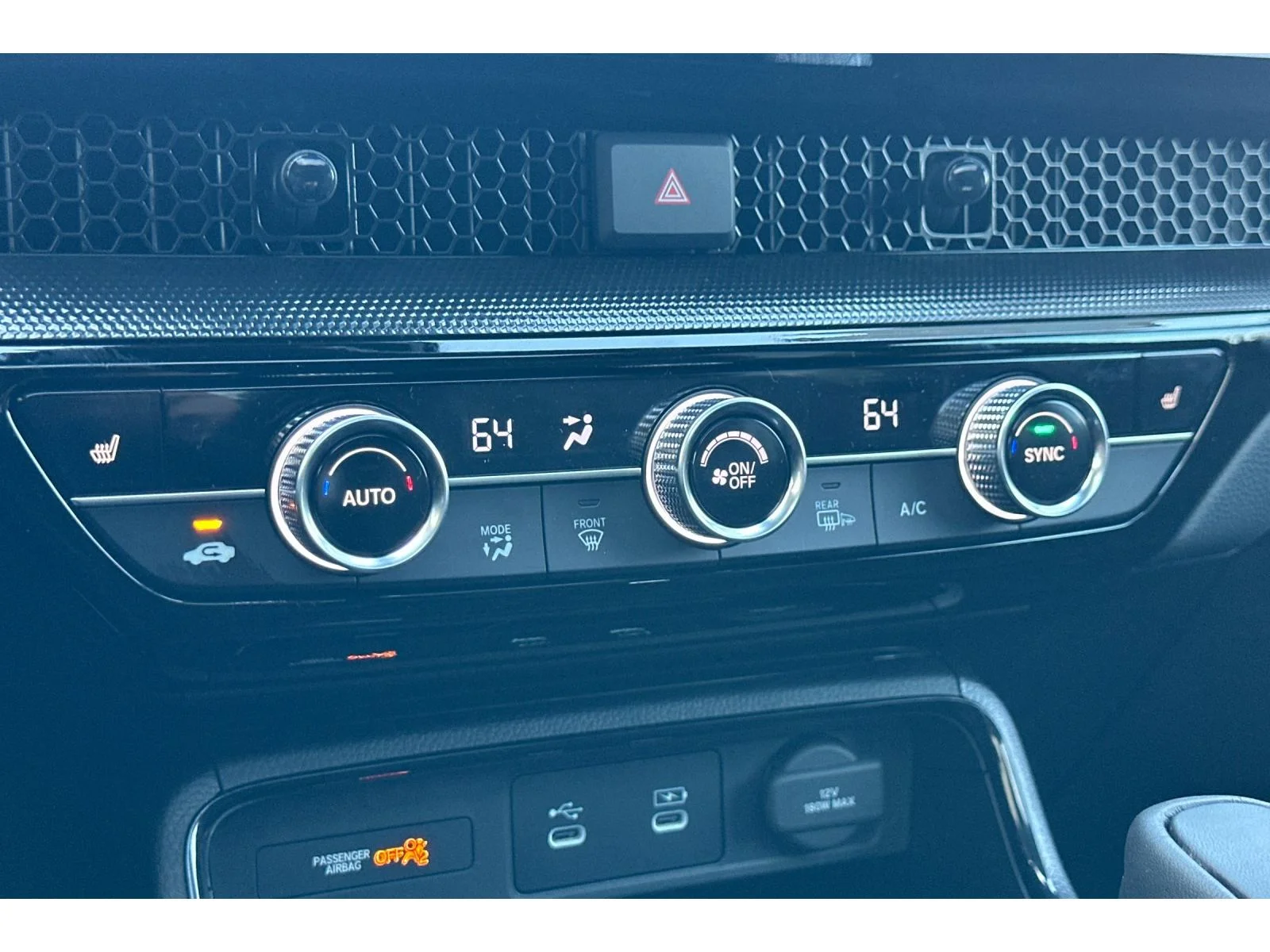 New 2027 Meteorite Gray Metallic Honda Sport Touring image 23
