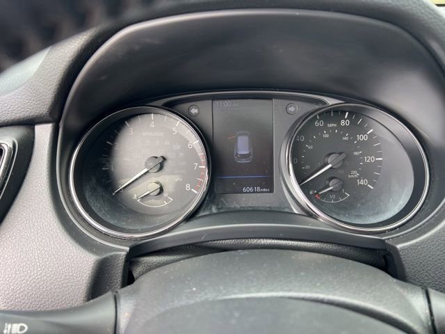Used 2020 Gun Metallic Nissan SV image 11