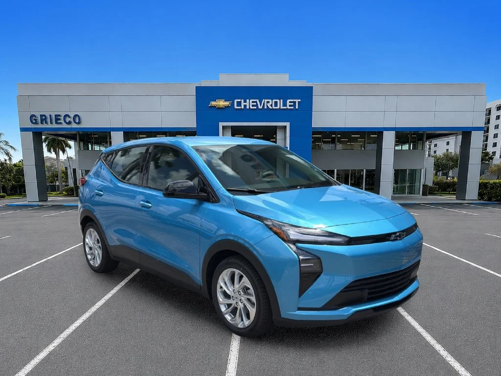2027 Chevrolet Bolt LT