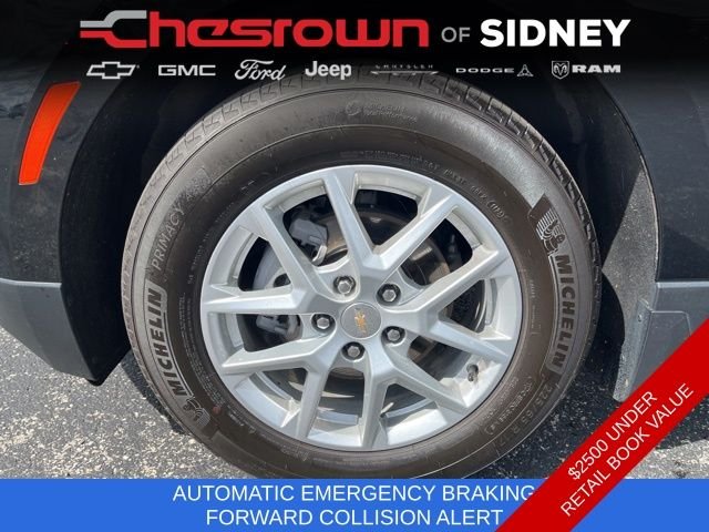 Used 2024 Black Chevrolet LT image 17