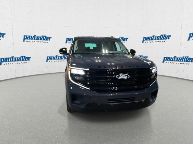 New 2027 Blue Ford Platinum image 3