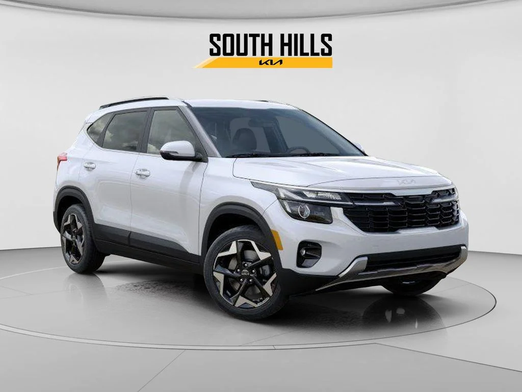 New 2026 White Kia EX image 8