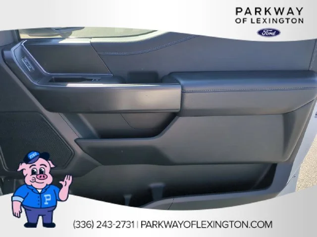 Used 2024 White Ford XLT image 32