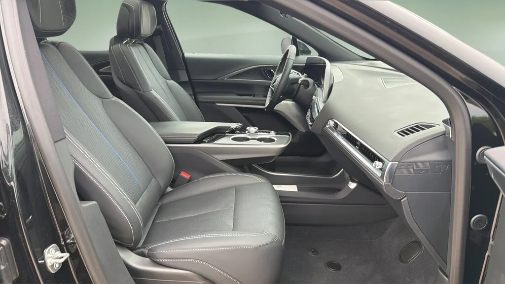 Used 2025 Stellar Black CADILLAC Sport w/1SJ image 11