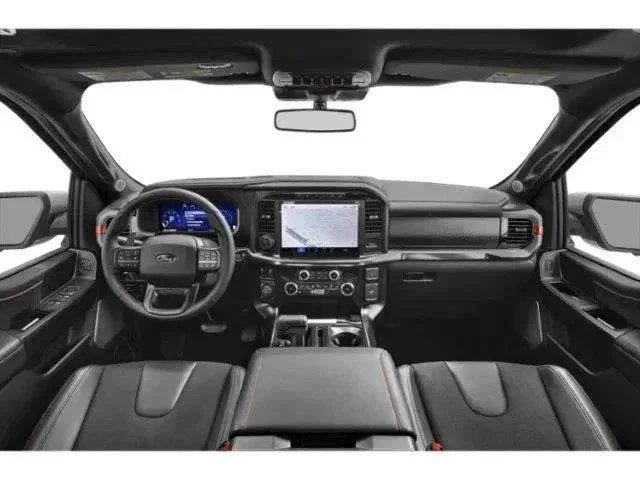 New 2025 Antimatter Blue Ford Raptor image 5