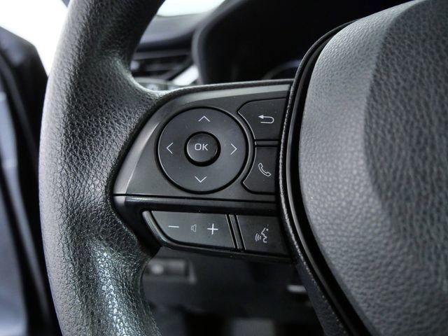 Used 2020 Black Toyota XLE image 23