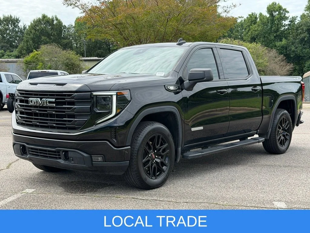 Certified Used 2024 Onyx Black GMC Elevation image 5