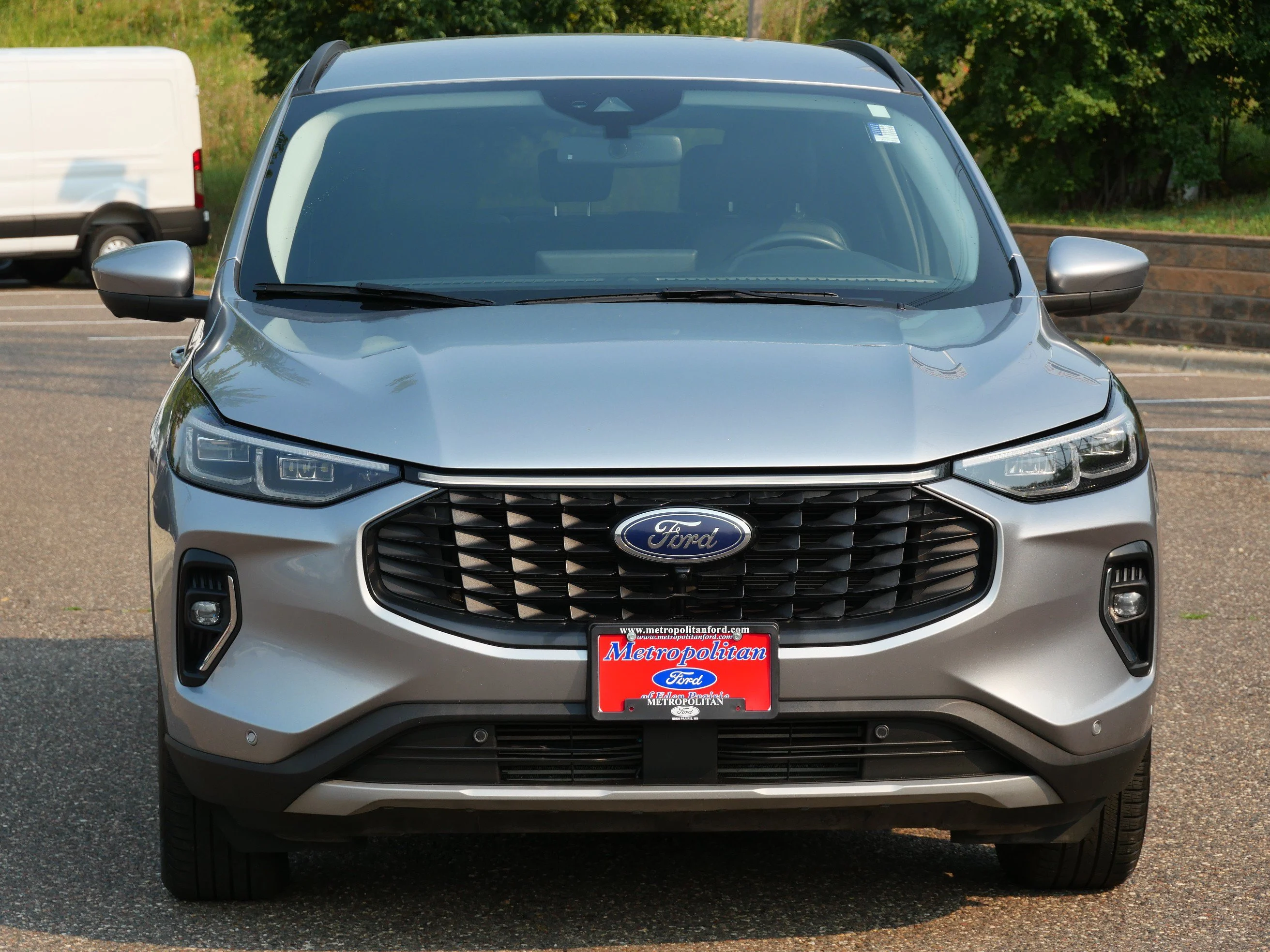 Used 2023 Ford Escape Platinum with VIN 1FMCU9JA8PUA33551 for sale in Eden Prairie, Minnesota