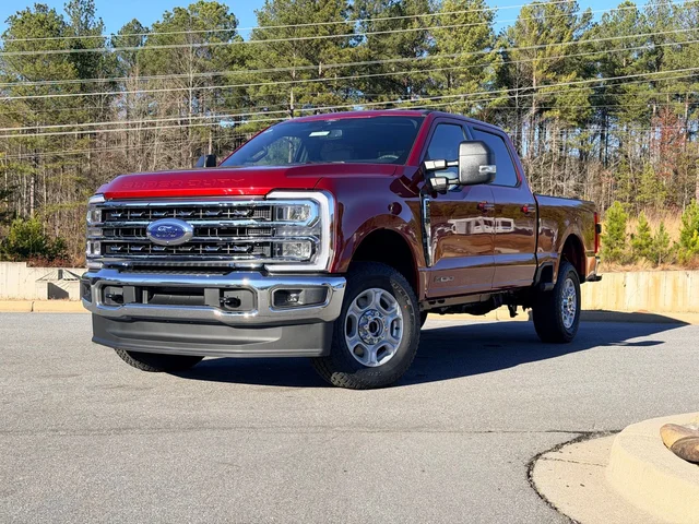 2026 Ford Super Duty F-250® XLT