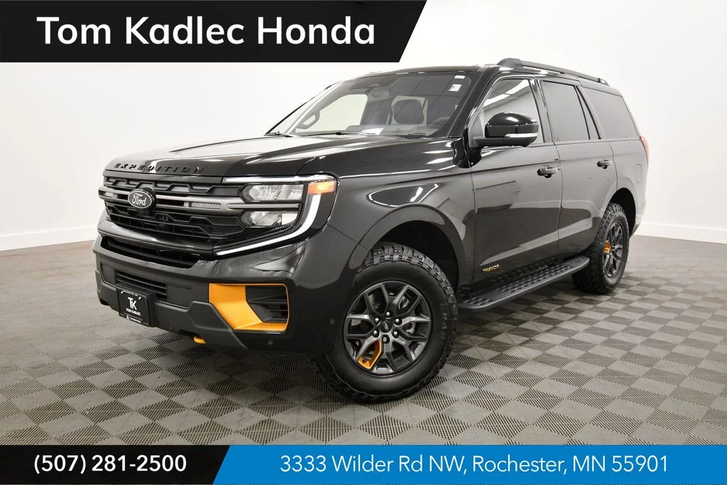 2025 Ford Expedition
