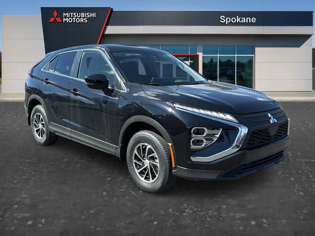 2026 Mitsubishi Eclipse Cross ES AWD
