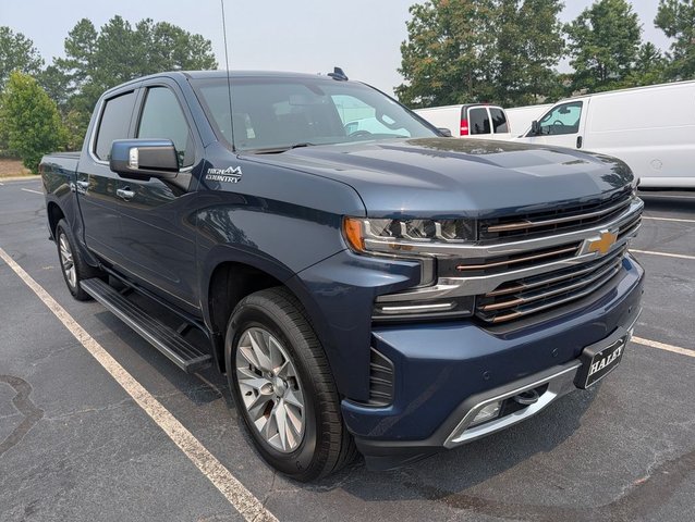 2020 Chevrolet Silverado 1500 High Country