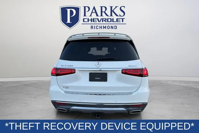 Used 2021  Mercedes-Benz GLS 450 image 7