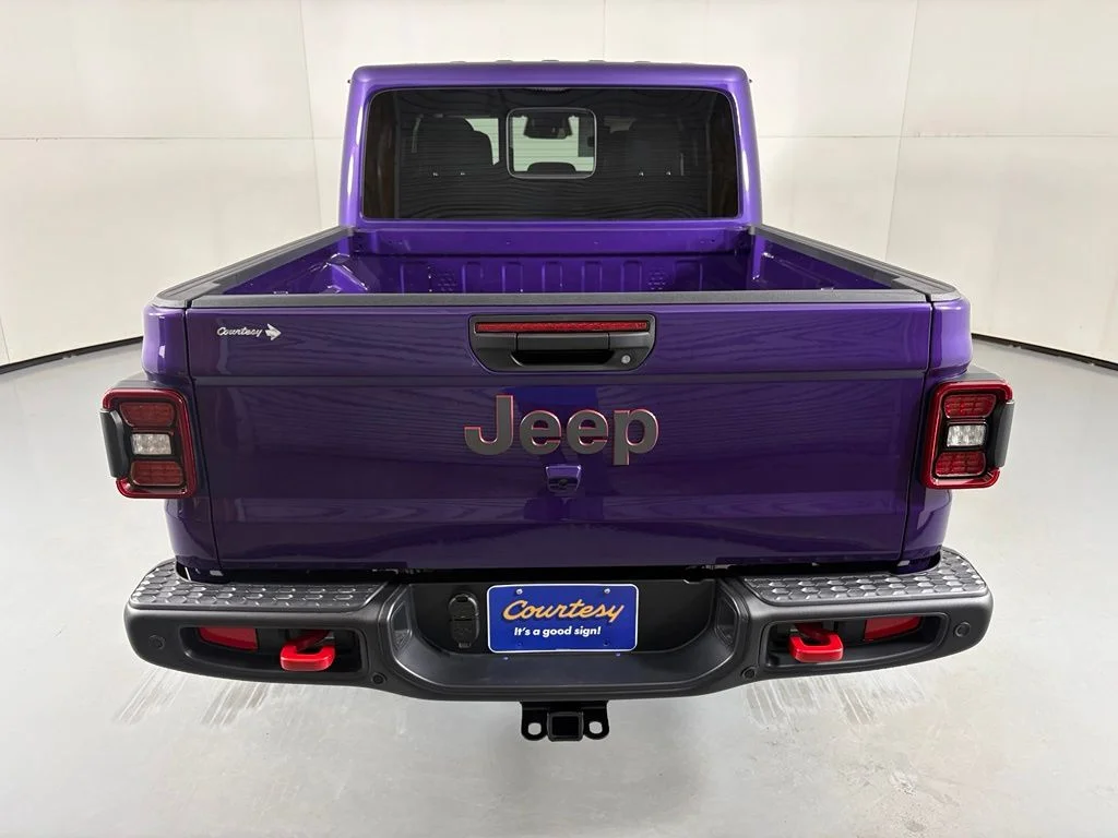 2026 Jeep Gladiator Rubicon X - Photo 7