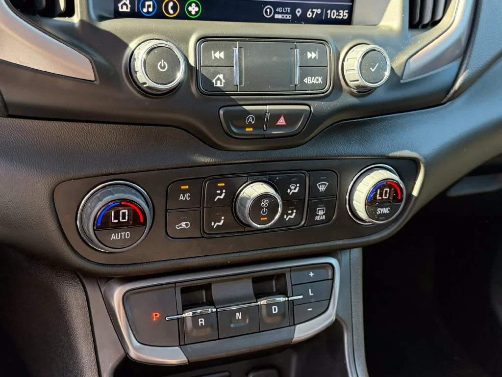 2023 GMC Terrain AT4 - Photo 41