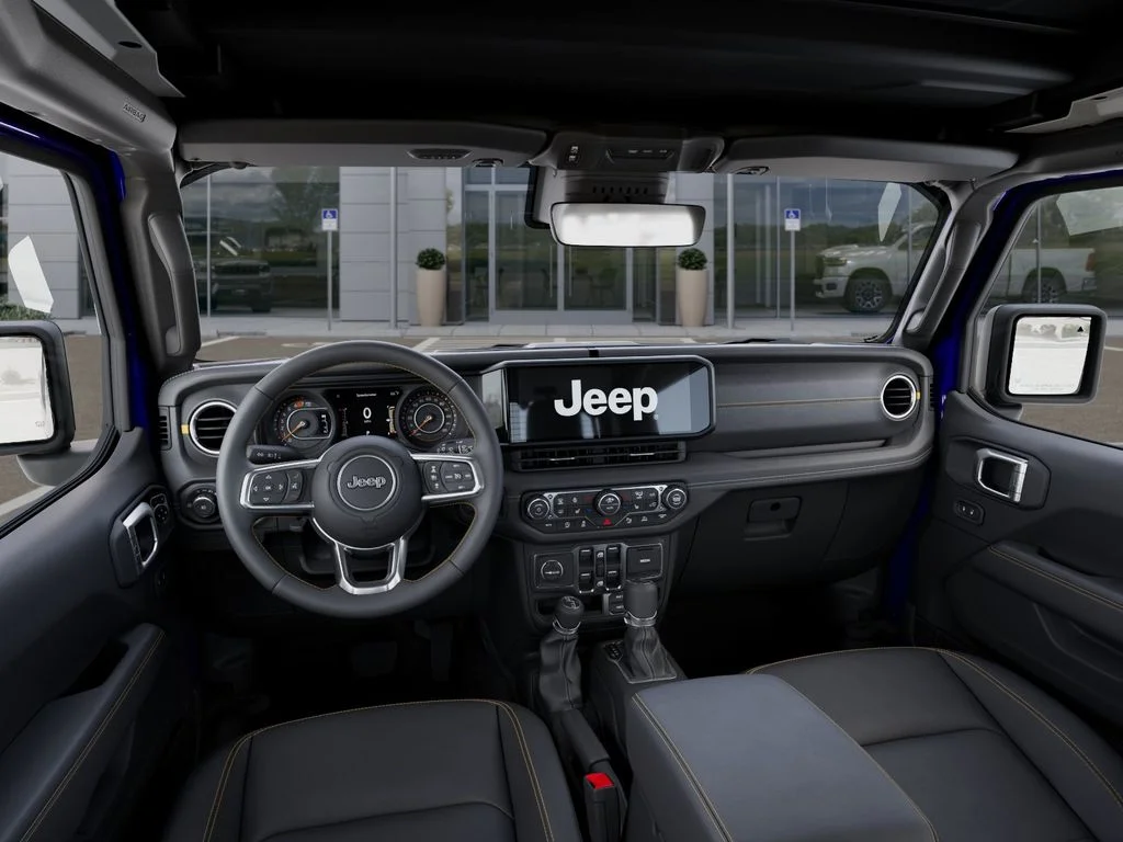 New 2026 Reign Exterior Paint Jeep Sahara image 15