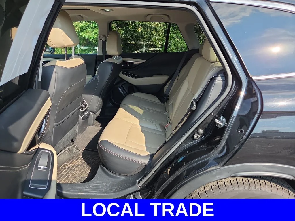 Used 2021 Black Subaru Limited image 16