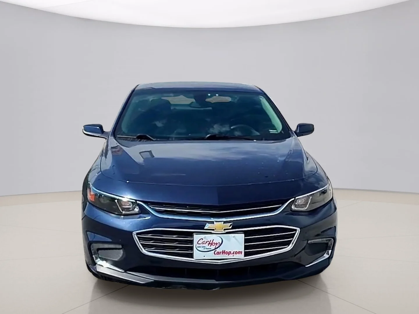 Used 2018 Blue Chevrolet LT image 8