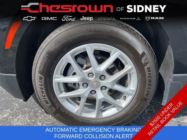 Used 2024 Black Chevrolet LT image 17