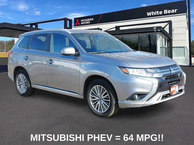 2019 Mitsubishi Outlander SEL PHEV S-AWC's photo