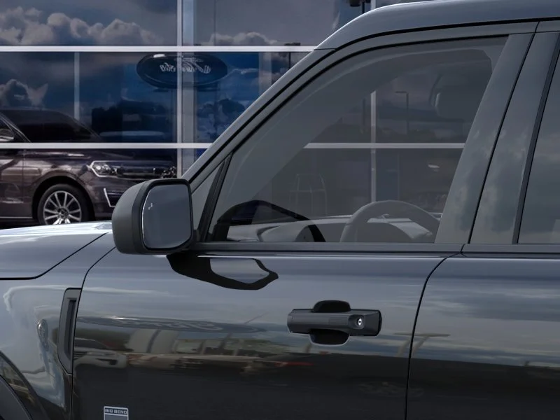 New 2026 Shadow Black Ford Big Bend® image 22