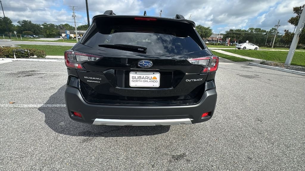 2025 Subaru Outback Limited - Photo 6