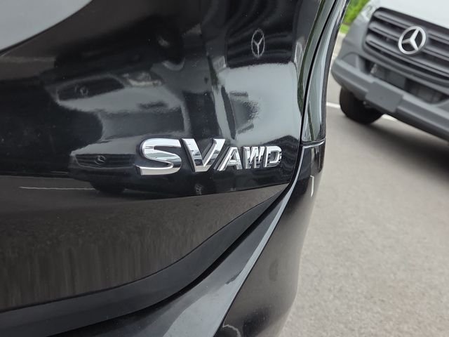 Used 2016 Black Nissan SV image 31
