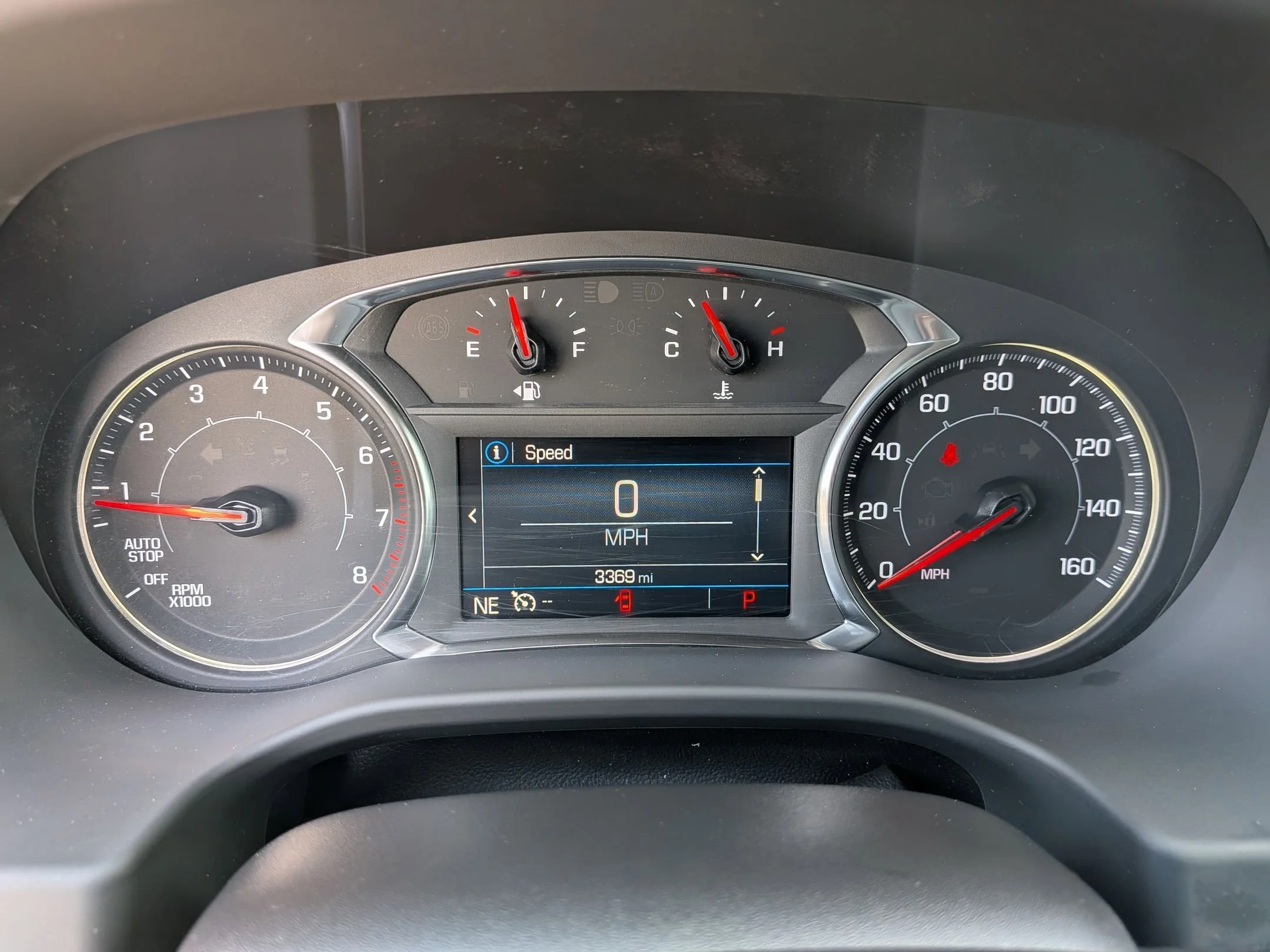 Used 2023 Sterling Metallic GMC SLE image 10