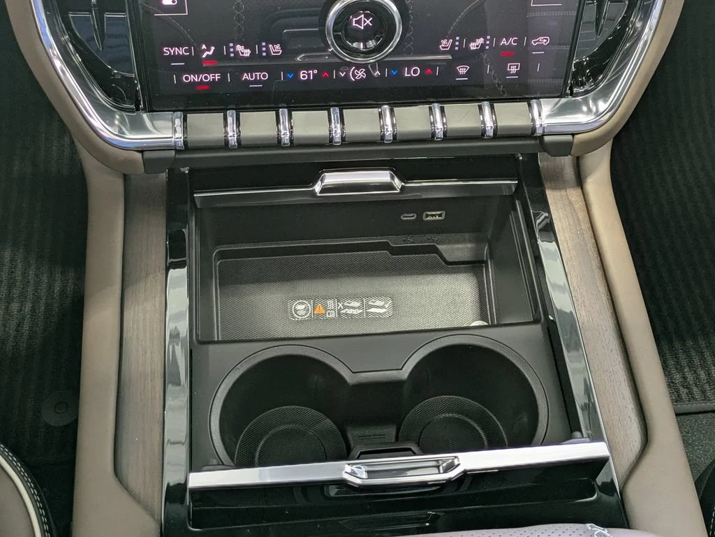 New 2026 Onyx Black GMC Denali Ultimate image 10